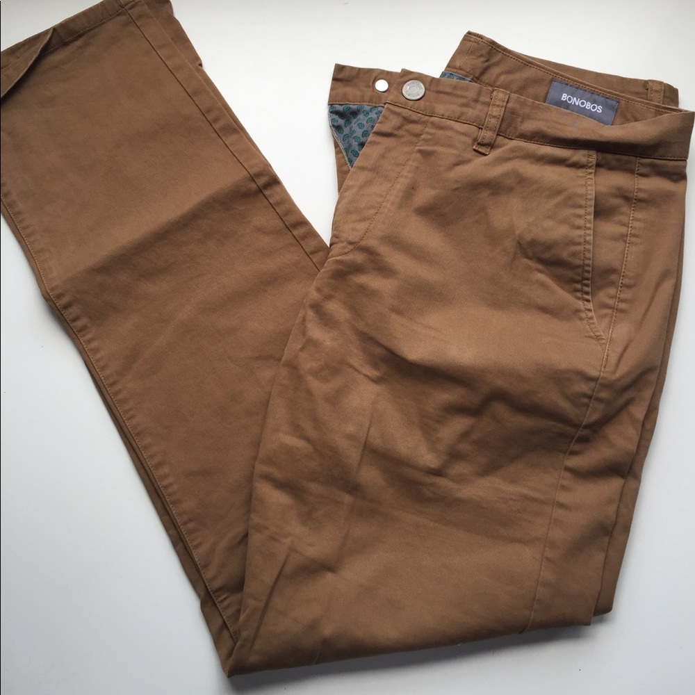 Bonobos khaki pants